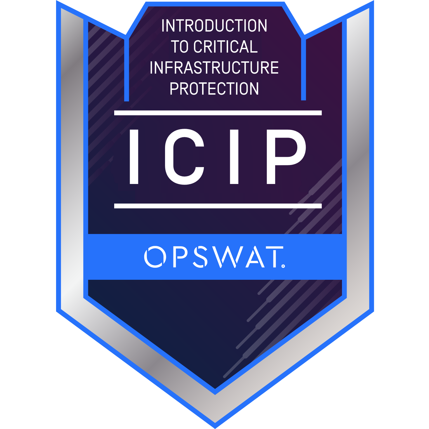 OPSWAT ICIP Badge